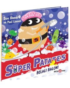 Süper Patates - Belalı Balon!