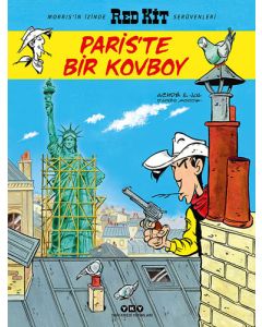 Red Kit 83 - Paris’te Bir Kovboy