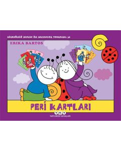 Uğurböceği Sevecen ile Salyangoz Tomurcuk 38 - Peri Kartları