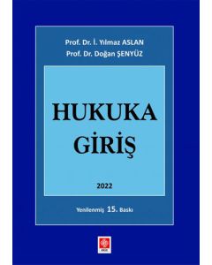 Hukuka Giriş