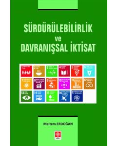  Sürdürülebilirlik ve Davranışsal İktisat 