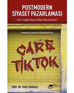 Postmodern Siyaset Pazarlaması