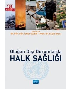 Olağan Dışı Durumlarda Halk Sağlığı