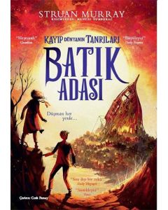 Kayıp Dünyanın Tanrıları - Batık Adası