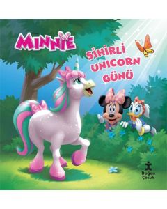 Disney Minnie - Sihirli Unicorn Günü