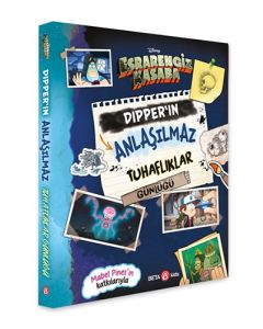 Disney – Esrarengiz Kasaba Dipper’ın Anlaşılmaz Tuhaflıklar Günlüğü