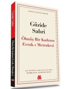 Ölmüş Bir Kadının Evrak-ı Metrukesi