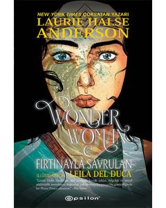 Wonder Woman – Fırtınayla Savrulan