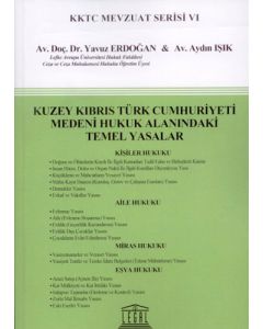 Kuzey Kıbrıs Türk Cumhuriyeti Medeni Hukuk Alanındaki Temel Yasalar