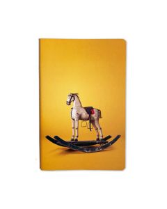 Sallanan At (Sarı) Defter