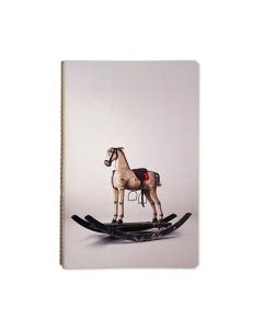 Sallanan At (Gümüş) Defter