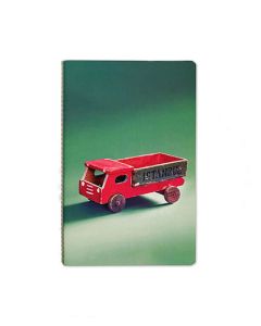 İstanbul Kamyonu Defter