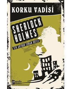 Sherlock Holmes - Korku Vadisi 