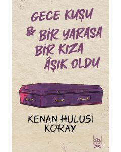 Gece Kuşu & Bir Yarasa Bir Kıza Âşık Oldu