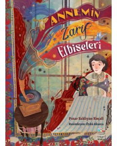 Annemin Zarif Elbiseleri