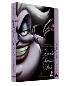 Disney- Zavallı Şansız Ruh Deniz Cadısı’nın Öyküsü
