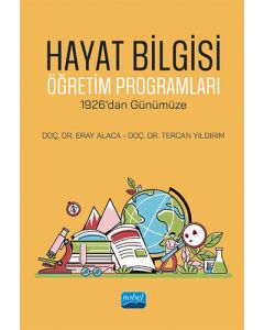 Hayat Bilgisi Öğretim Programları