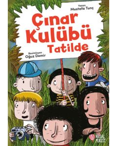 Çınar Kulübü Tatilde