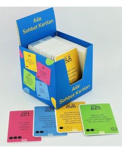 Aile Sohbet Kartları