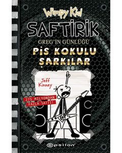 Saftirik Greg’in Günlüğü 17: Pis Kokulu Şarkılar