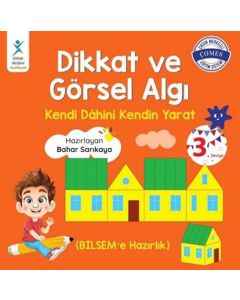 Dikkat ve Görsel Algı 3. Seviye