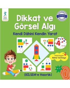 Dikkat ve Görsel Algı 4. Seviye