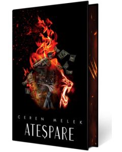Ateşpare 2 (Ciltli Özel Baskı)