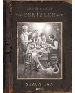 Uzak Bir Diyardan Eskizler (Ciltli)