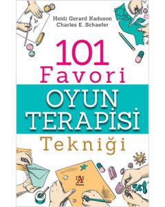 101 Favori Oyun Terapisi Tekniği