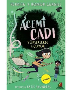 Acemi Cadı: Yükseklerde Uçuyor