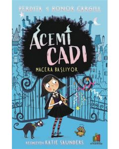 Acemi Cadı - Macera Başlıyor