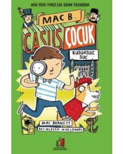 Kusursuz Suç - Casus Çocuk