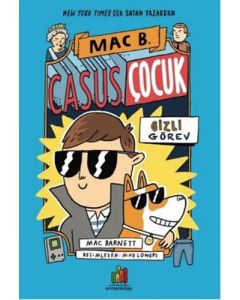 Casus Çocuk - Gizli Görev