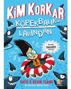Kim Korkar Köpek Balıklarından?