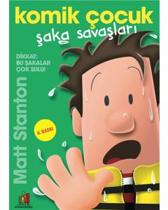 Komik Çocuk - Şaka Savaşları