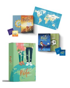 Rota Serisi Hediyeli Özel Kutu - 2 Kitap (Ciltli) 