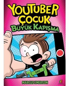 Youtuber Çocuk - Büyük Kapışma 