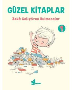 Güzel Kitaplar 1 - Zeka Geliştiren Bulmacalar