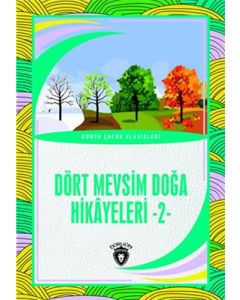 Dört Mevsim Doğa Hikayeleri - 2