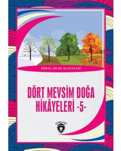 Dört Mevsim Doğa Hikayeleri - 5 