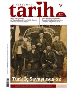 Toplumsal Tarih Dergisi Sayı: 347