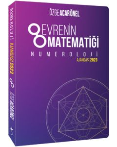 Evrenin Matematiği - Numeroloji Ajandası 2023