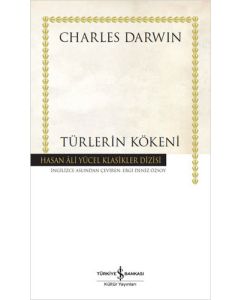 Türlerin Kökeni (Ciltli)