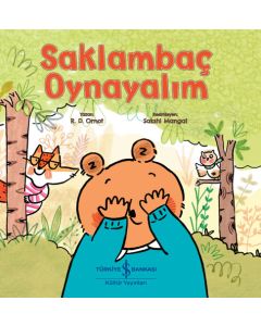Saklambaç Oynayalım