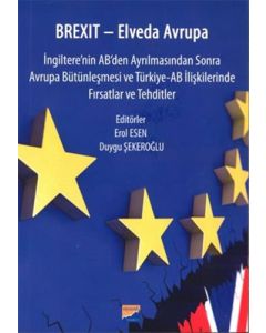 Brexit: Elveda Avrupa