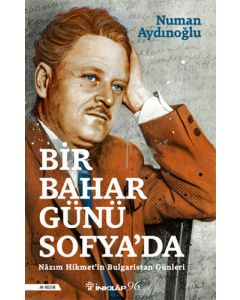Bir Bahar Günü Sofya’da