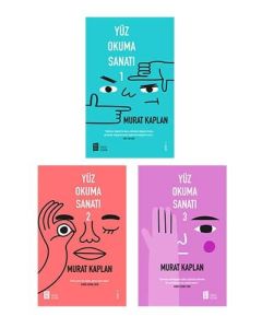 Yüz Okuma Sanatı 3 Kitap Set