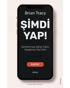 Şimdi Yap!