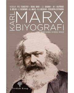 Karl Marx Biyografi (Ciltli)