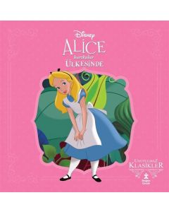 Disney Alice Harikalar Ülkesinde